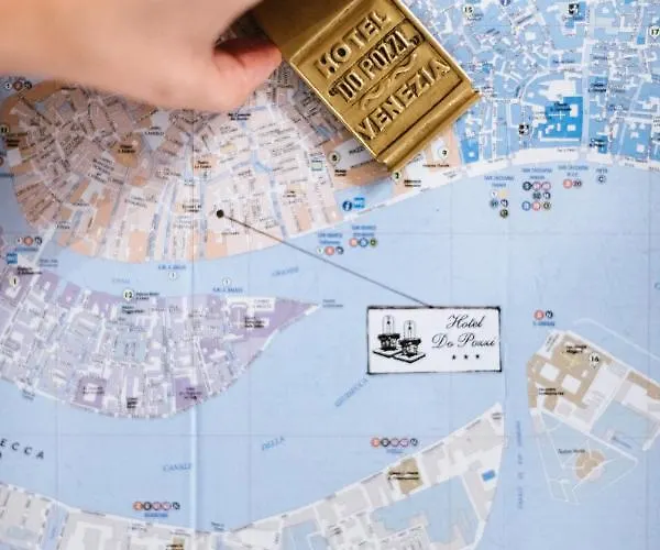 Hotel Do Pozzi Venise