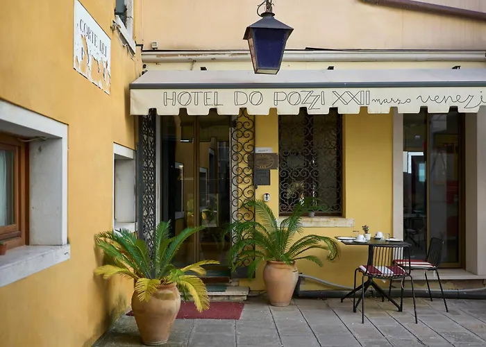 Do Pozzi 3* Venise