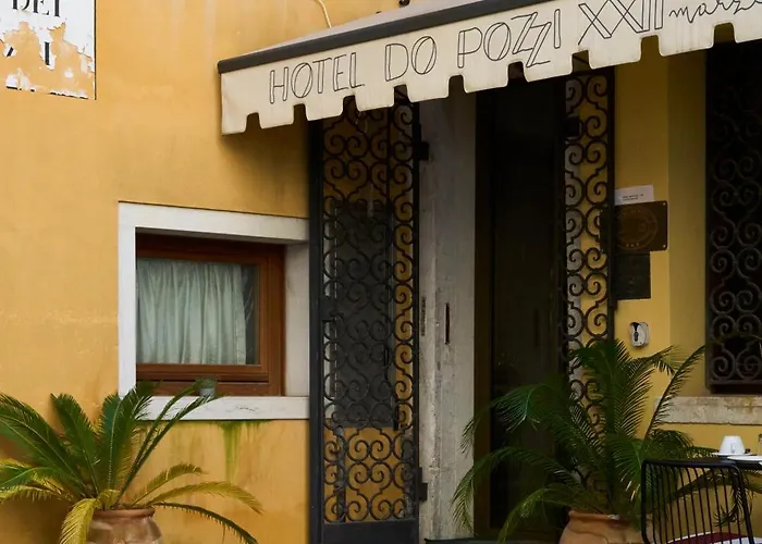 Hotel Do Pozzi