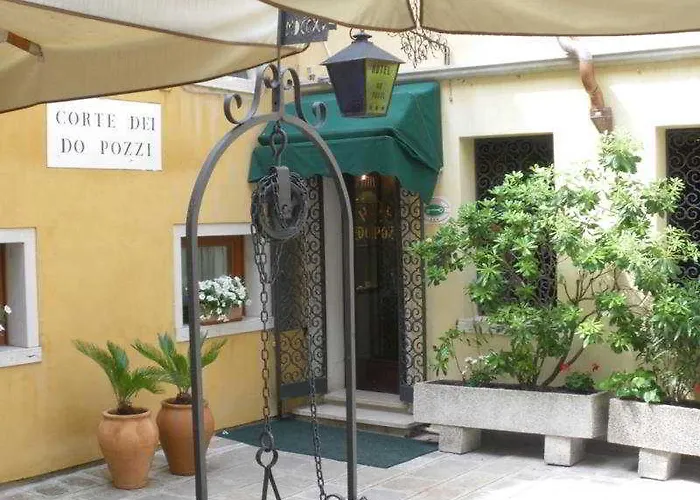 Do Pozzi Hotel