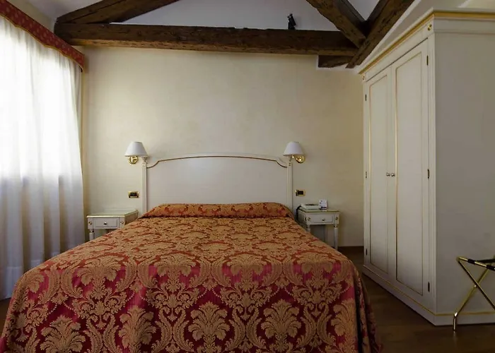 Hotel Do Pozzi Venise