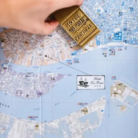 Отель Do Pozzi Венеция