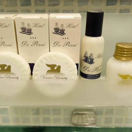 ド ポッツィ ホテル ヴェネツィア