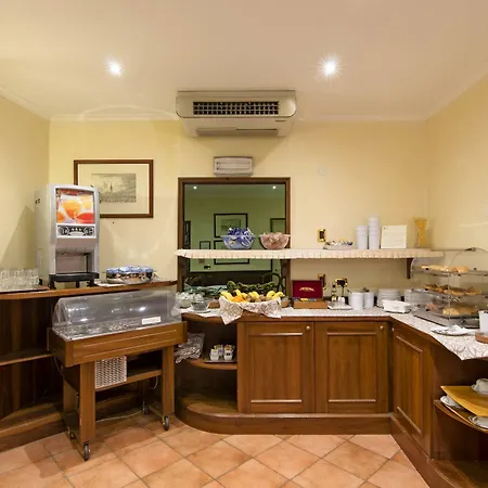 ド ポッツィ 3* ヴェネツィア