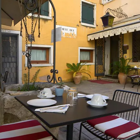 Do Pozzi Венеция