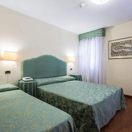 Hotel Do Pozzi Benátky