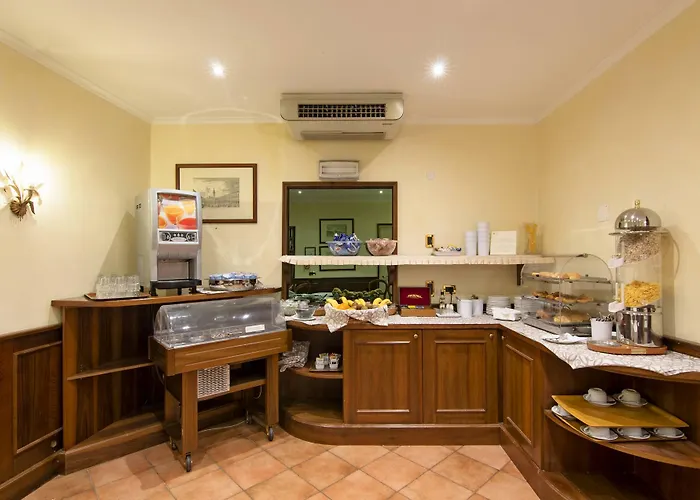 杜珀兹酒店 3* 威尼斯