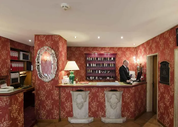 杜珀兹酒店 酒店 威尼斯