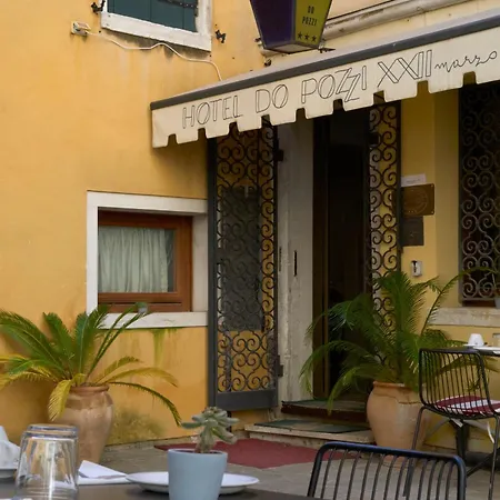 Hotel Do Pozzi Venedig