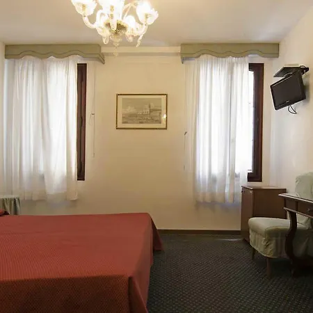 Do Pozzi Hotel Venedig