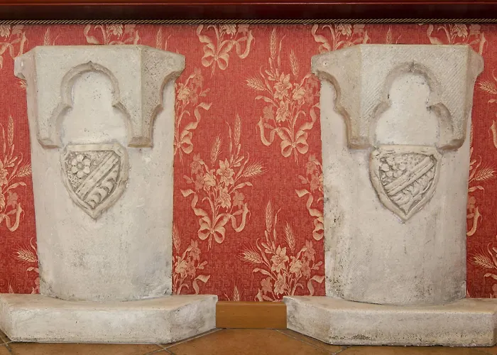 ド ポッツィ ホテル 3*