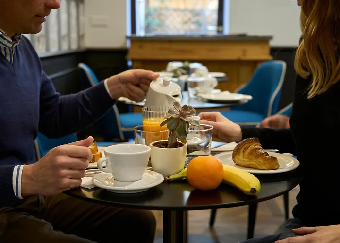 ホテル ド ポッツィ 3*