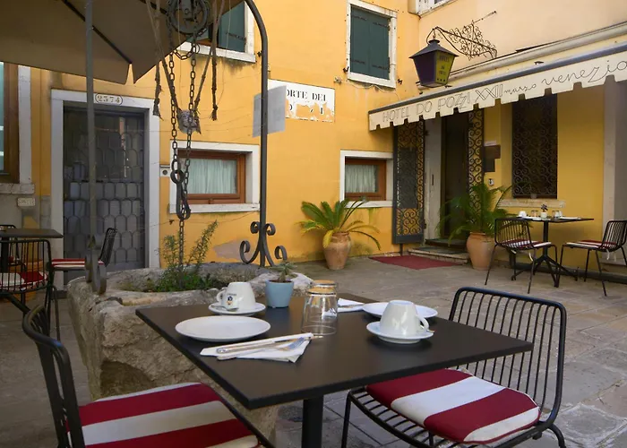 ド ポッツィ ヴェネツィア